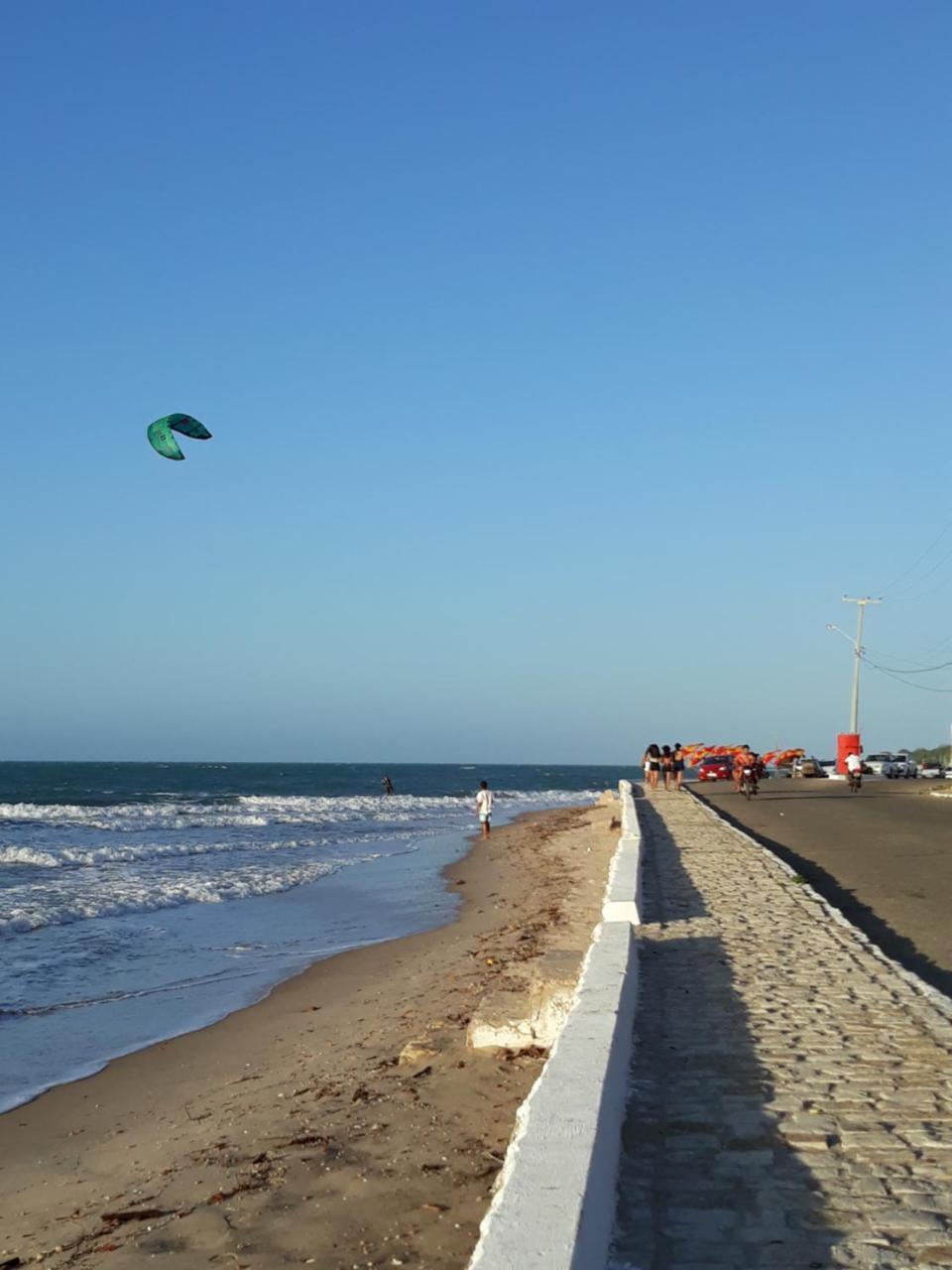 Pousada Farol Areia Branca (Rio Grande do Norte) Exterior foto